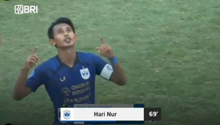 Kapten PSIS Semarang Cetak Brace, Persiraja Telan Kekalahan 3-1